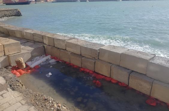 ΛΙΜΕΝΙΚΗ ΖΩΝΗ ΧΕΡΣΟΝΗΣΟΥ