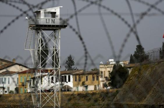 Κύπρος - Νεκρή Ζώνη