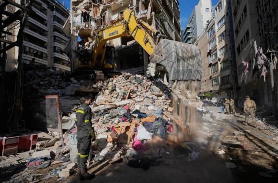 Ισραήλ - Λίβανος 