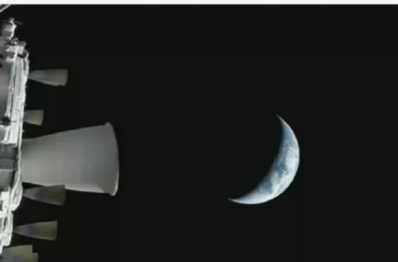 αρτεμις, διαστημα