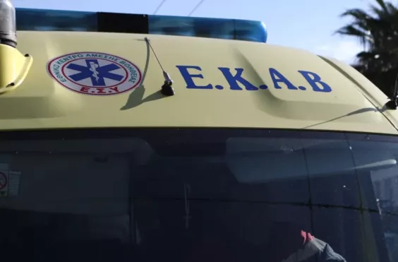 ασθενοφορο εκαβ