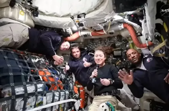 αστροναύτες