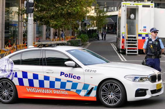 Αυστραλία Αστυνομία