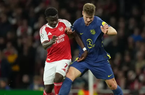 ΑΤΛΕΤΙΚΟ ΑΡΣΕΝΑΛ