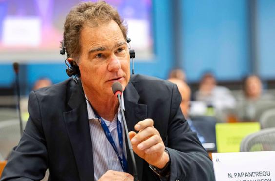 νικος παπανδρεου
