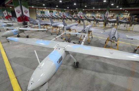 ΑΕΡΟΣΚΑΦΗ ΙΡΑΝ