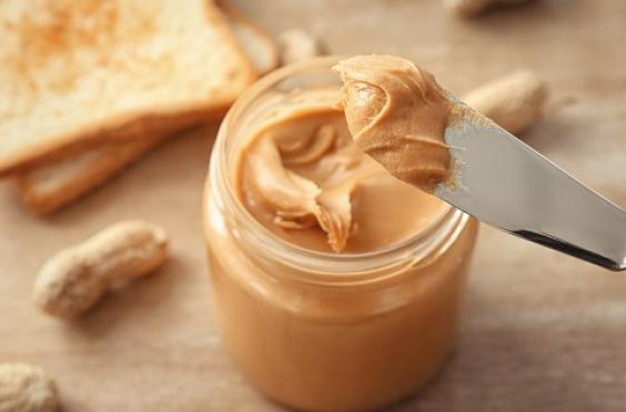 φιστικοβούτυρο, ξηροί καρποί