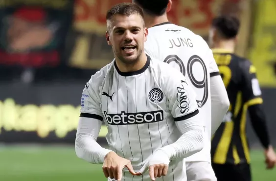 μπορχα γκονζαλεθ