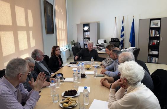 καλοκαιρινος συσκεψη