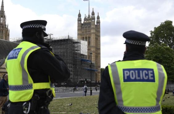 Αστυνομία - Βρετανία 