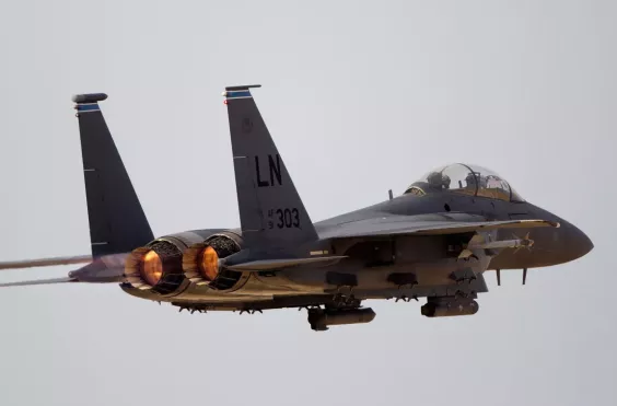 μαχητικό αεροσκάφος 