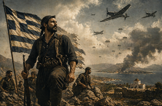 ΜΑΧΗ ΤΗΣ ΚΡΗΤΗΣ