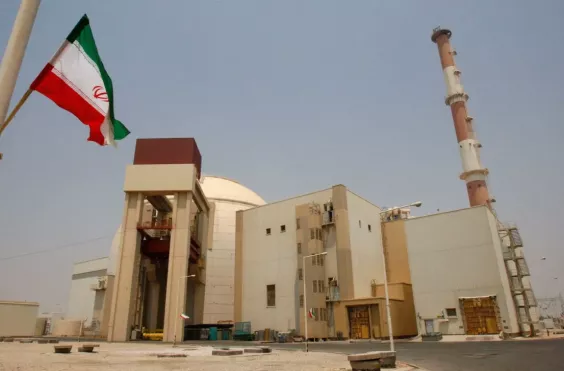 ιραν σταθμος πυρηνικος