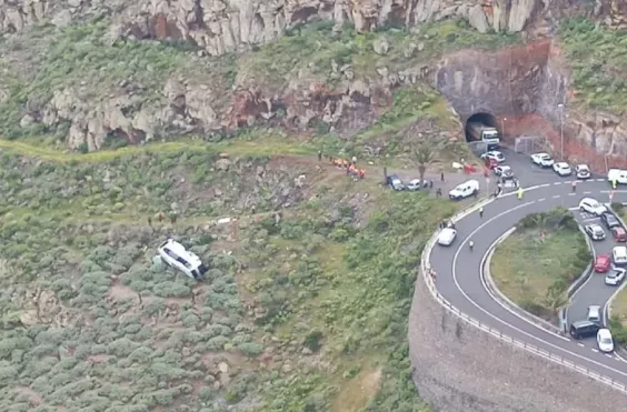 κανάρια νησιά, νεκρός