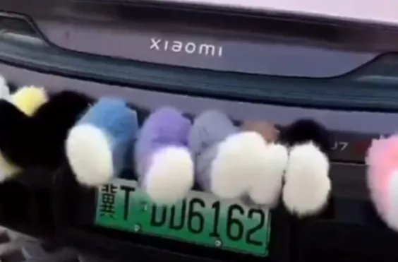 Κίνα, ουρές