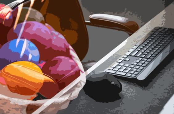 εργασία - Πάσχα