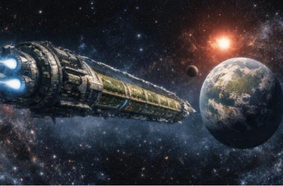 διαστημοπλοιο