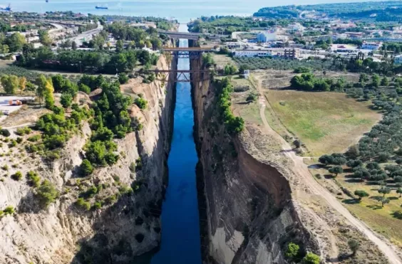 Διώρυγα Κορίνθου