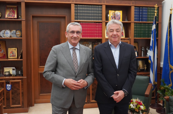 Στ. Αρναουτάκης – Γ. Χατζημάρκος