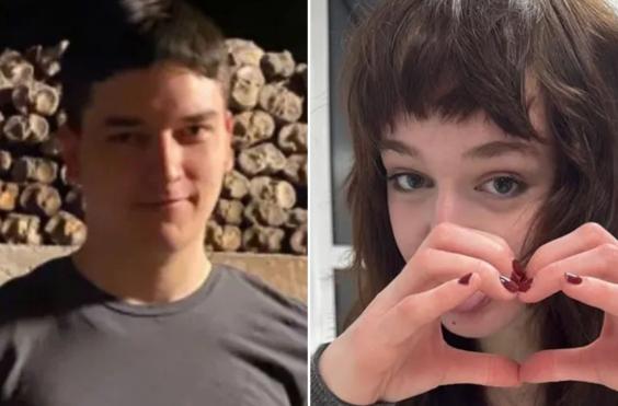 έφηβοι έρωτας