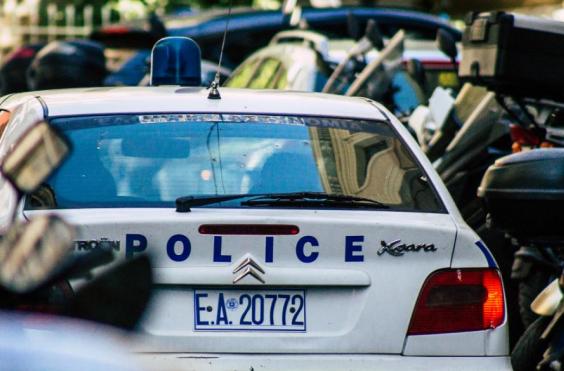 περιπολικό 