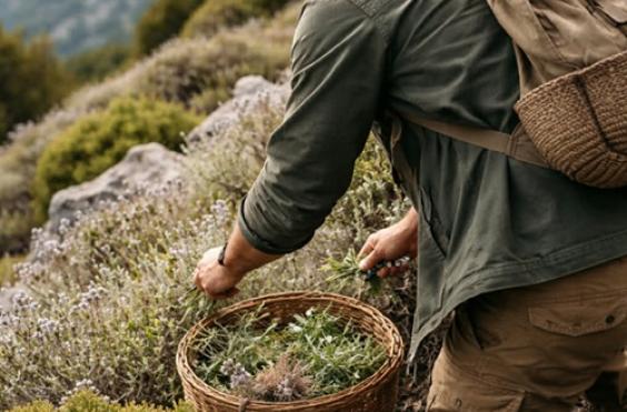 ενδημικά φυτά