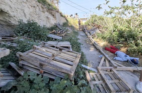 επιχειρηση σκουπα για ιουδα