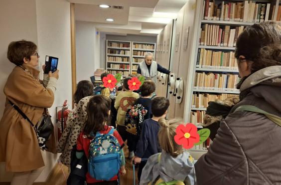 «Παγκόσμια Ημέρα Παιδικού Βιβλίου 2026»