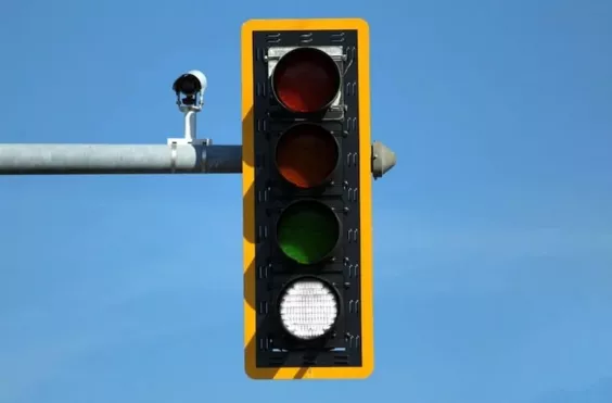 φανάρι, λευκό