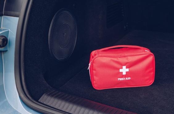 φαρμακείο αυτοκινήτου