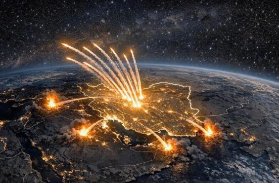 ΠΟΛΕΜΟς ΣΤΗ ΜΕΣΗ ΑΝΑΤΟΛΗ