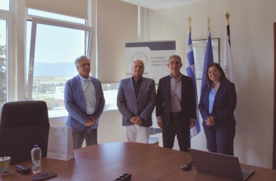 επισκεψη ελμεπα