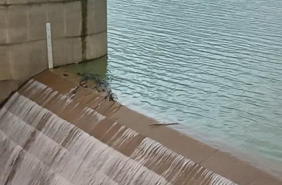 φράγμα αμαρίου