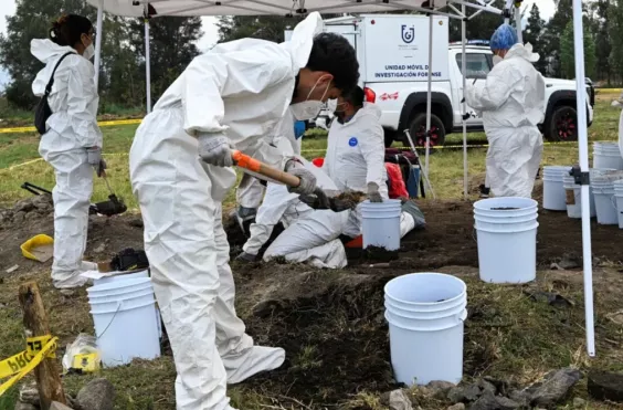 μεξικό, οστά