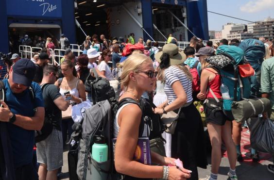 κοινωνικός τουρισμός