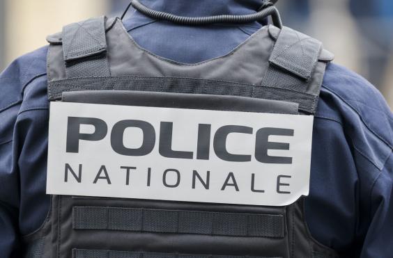 αστυνομία - Γαλλία 