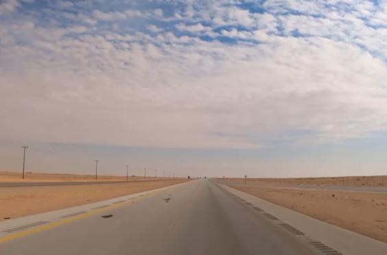 δρόμος ευθεία