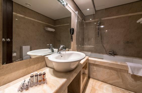 μπάνιο - ξενοδοχεία 