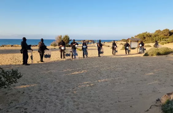 ΜΑΤ - Γαύδος 