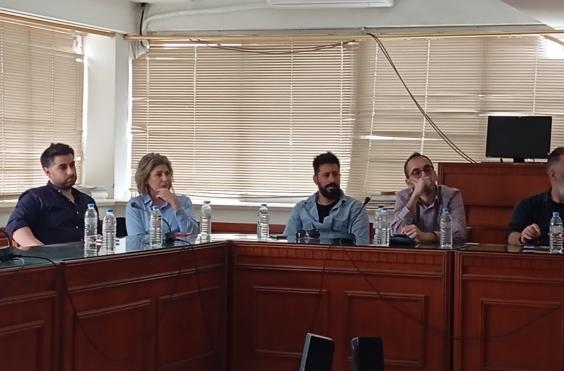 ΠΟΛΙΤΙΚΗ ΠΡΟΣΤΑΣΙΑ ΔΗΜΟΥ ΦΑΙΣΤΟΥ