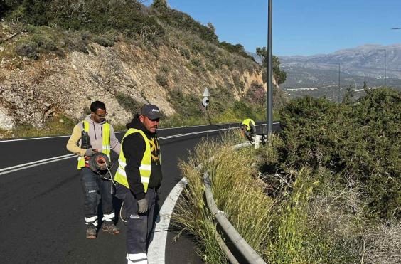 έργα βοακ παχειά άμμος