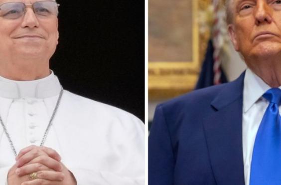 Πάπας τραμπ