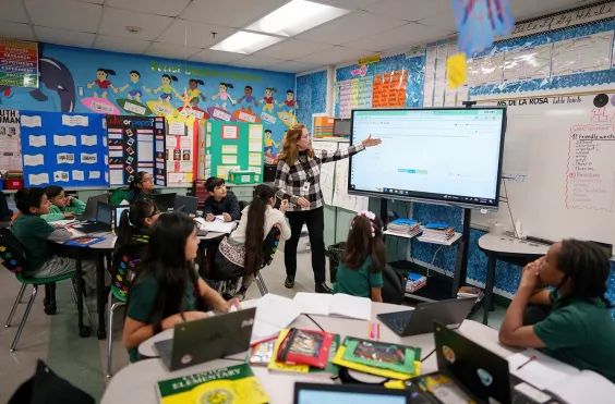 Σχολείο ΗΠΑ