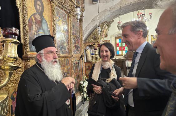 εικόνα αρχιεπισκοπή