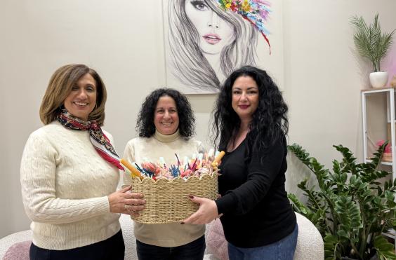 Δράσεις αγάπης από ΝΟΔΕ