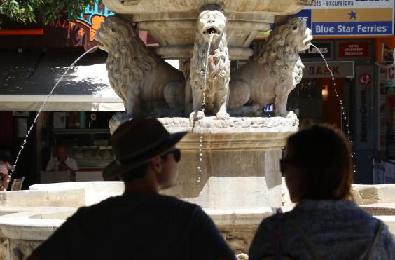 κέντρο Ηρακλείου 