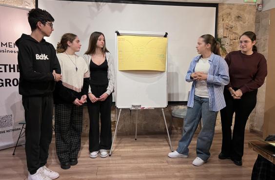 Μ.Ε.Ι.Κ IT HAPPEN Ηράκλειο