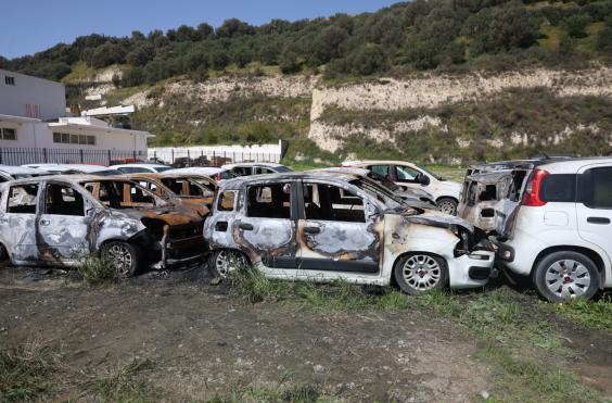 Φωτιά σε ενοικιαζόμενα