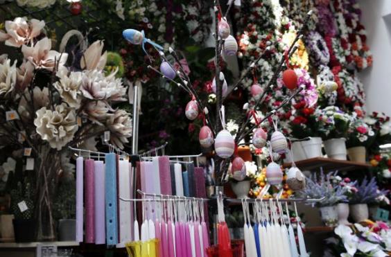 πάσχα αγορά