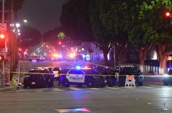 ΗΠΑ  ΑΣΤΥΝΟΜΙΑ